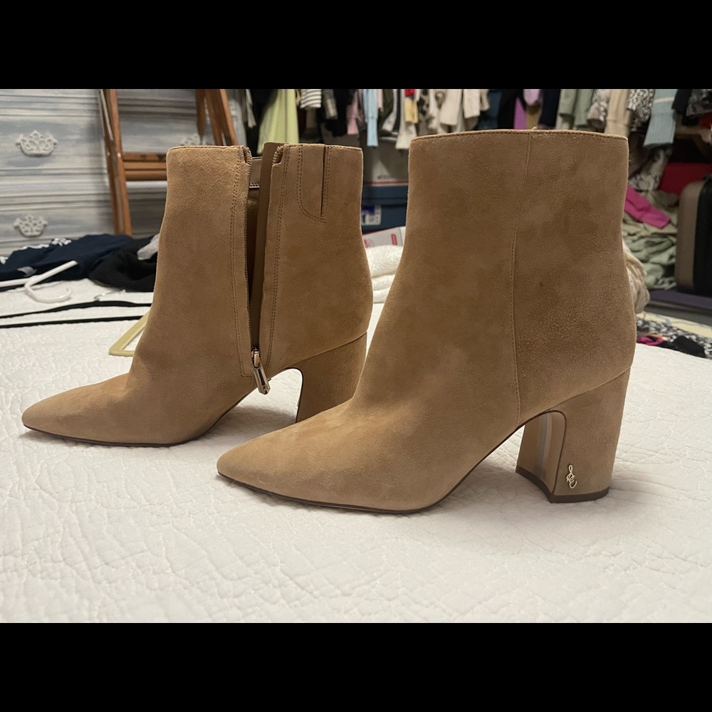 Sam Edelman Brand New booties